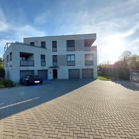 Vanessa Apartment Balatonfured